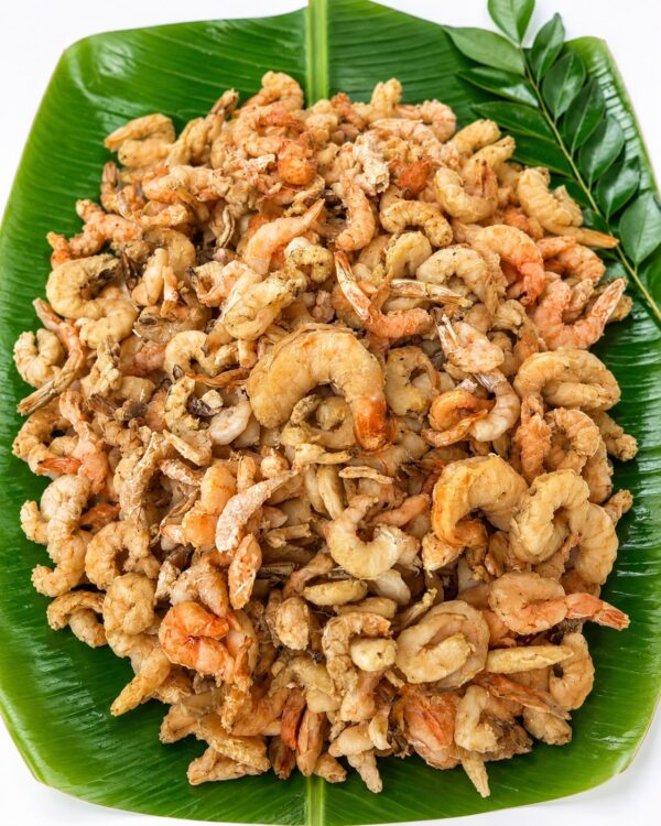 Eral  Karuvadu