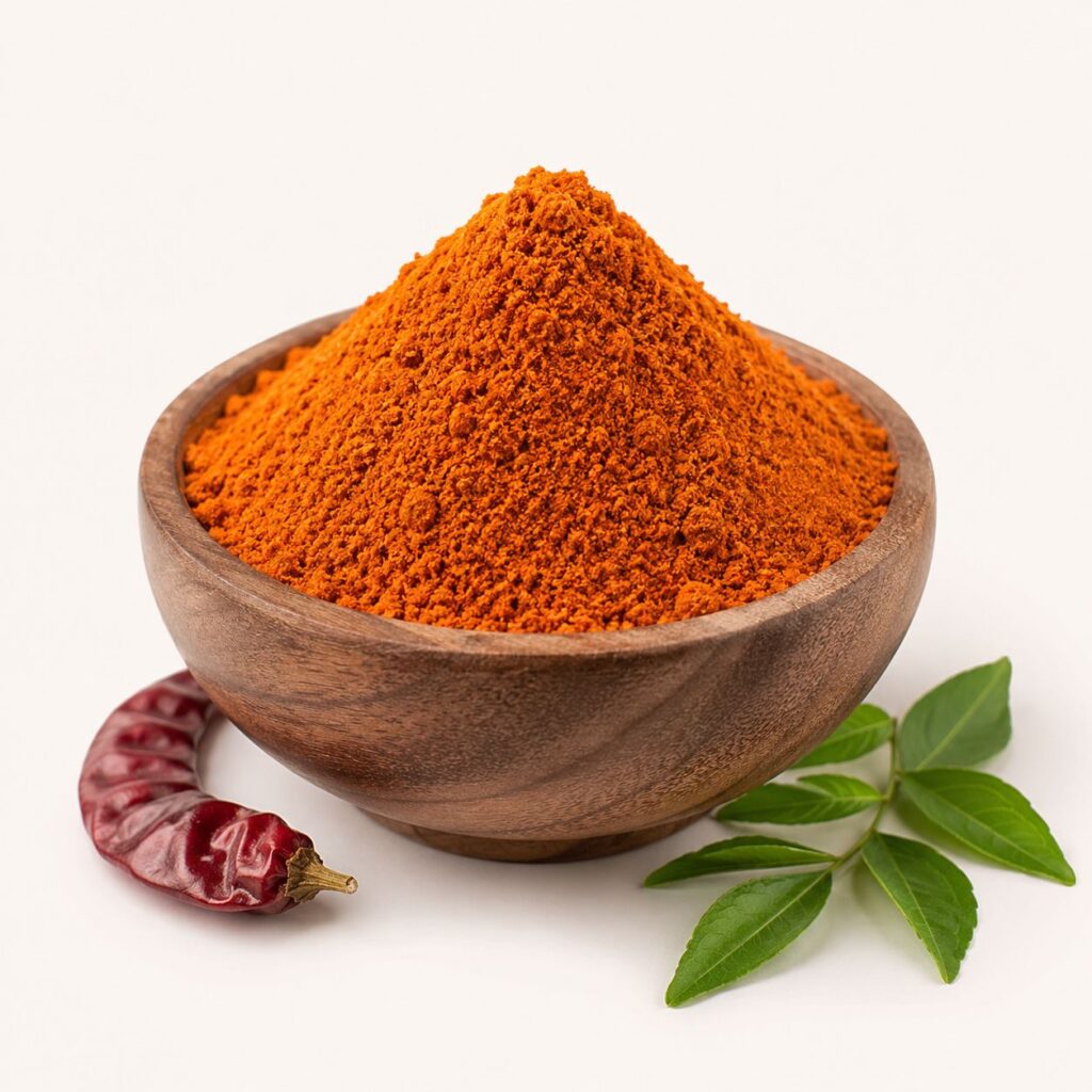 HOME MADE MASALA