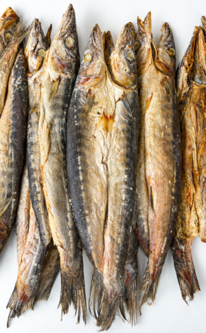 🐟 Seela Karuvadu