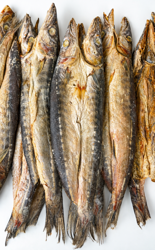 🐟 Seela Karuvadu